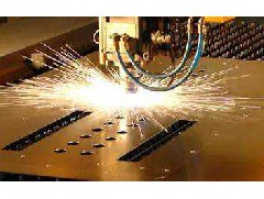 Machining accuracy error of laser cutting machine